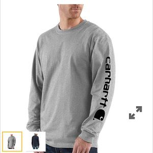 Cathartt Men’s Loose Fit XL long sleeve shirt